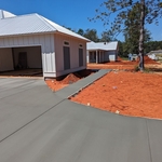 Driveways - Concrete Project
