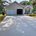 Driveways - Concrete Project