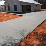 Driveways - Concrete Project