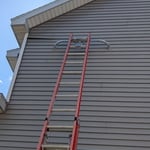 Siding repair