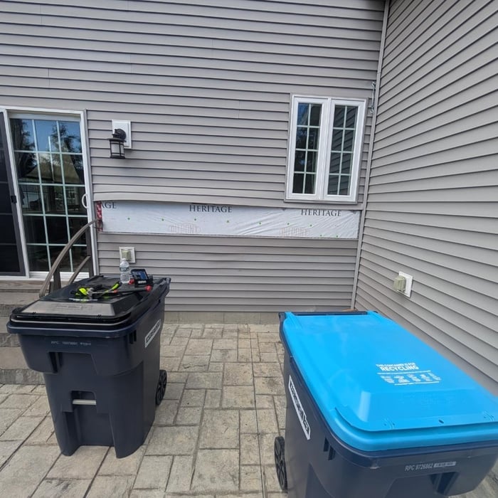 Siding repair