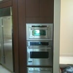 viking steam/oven/warming drawer