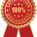 100% Satisfaction Guaranteed!