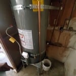 Water Heater Replacement