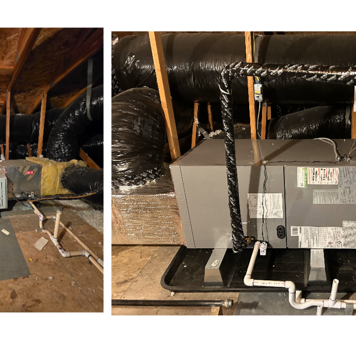 System Swap Out