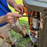 Capacitor testing