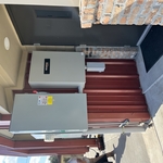 New box install