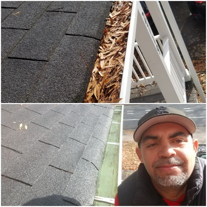 Gutter Cleaning