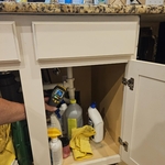 Kitchen remodel