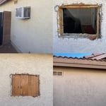 stucco repair