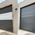 commercial garage