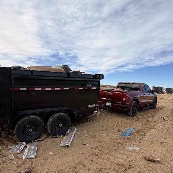 Junk Disposal