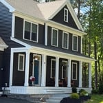 Kittery installation