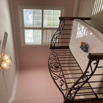 Bedroom paint job