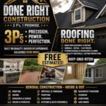 Done Right Construction