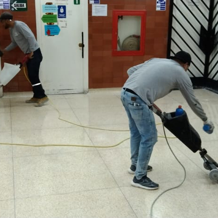 Flooring