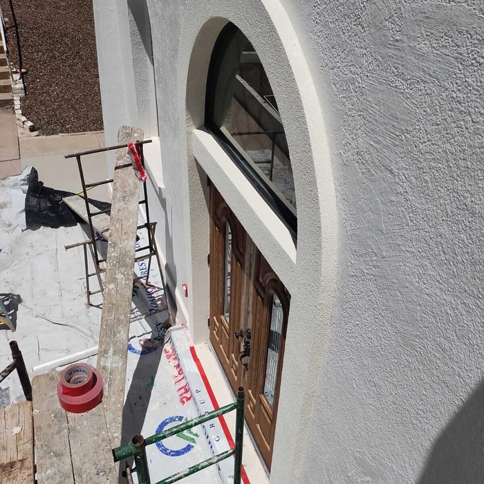 Exterior Stucco