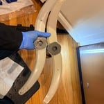 Dishwasher Display Panel