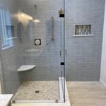 Custom Shower