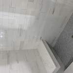 Custom Shower