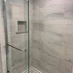 Custom Shower
