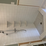 Custom Shower