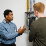 Electrical Safety Check.