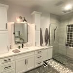 Gardens Bathroom Remodel