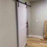 Barn door