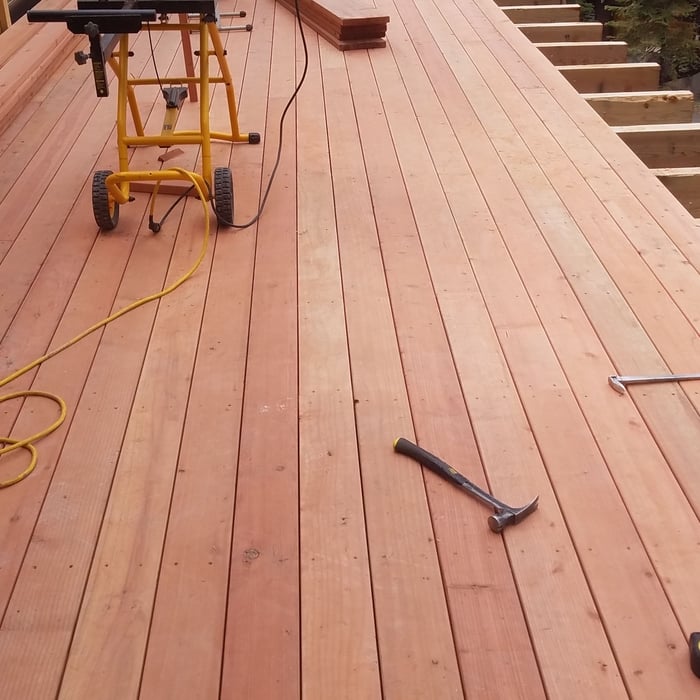 Deck