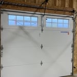 3 Garage Door / 3 Operator Job
