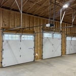 3 Garage Door / 3 Operator Job