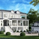 Modern Coastal Home