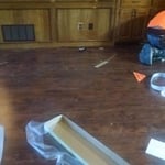 Laminate and Luxury Vinyl Planks