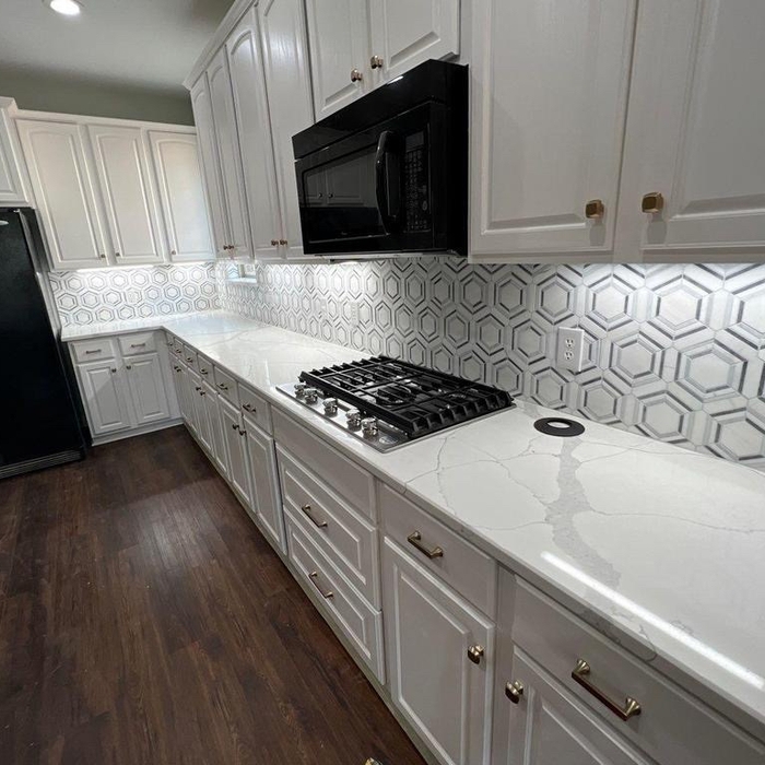 Remodeling - Kitchen & Bathroom Project