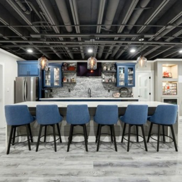 Basement 1