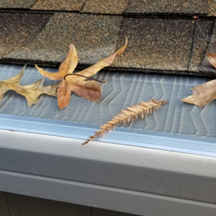 LeafBlaster Pro Gutter Guards