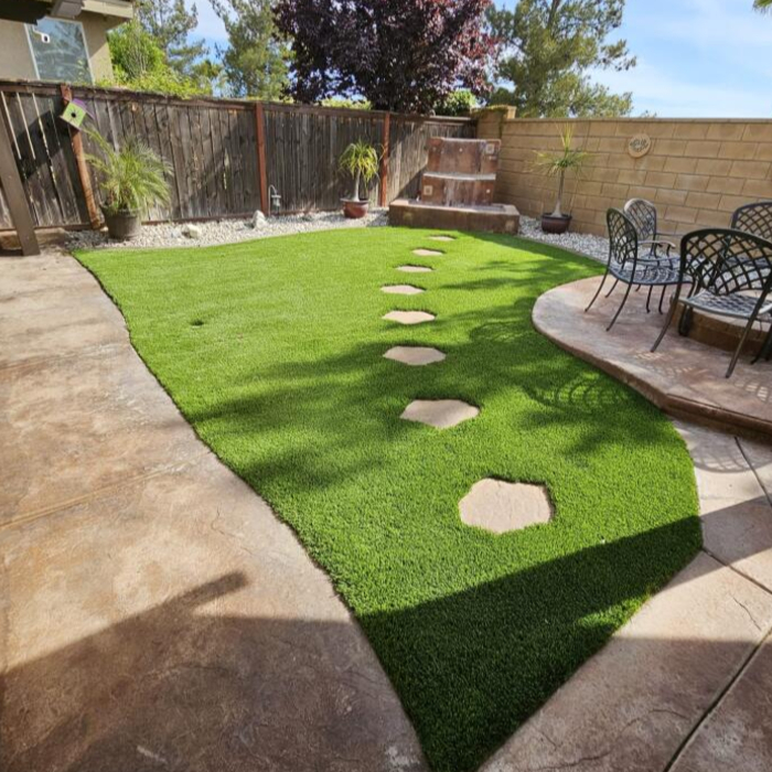 Artificial Turf  Installation