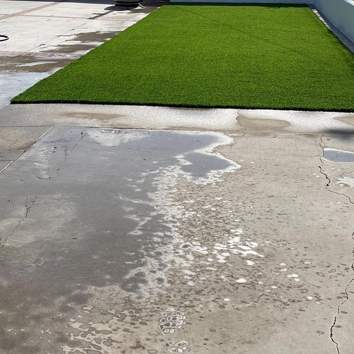 Artificial Turf  Installation
