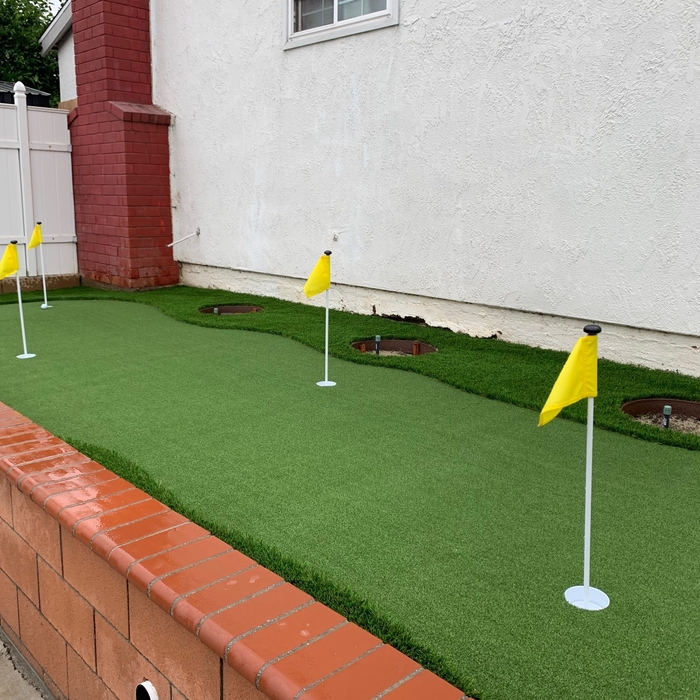 Artificial Turf  Installation