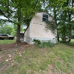 Shed Exterior Renovation
