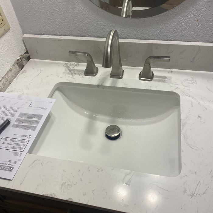 Faucet Replacement