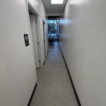 Finished Hallway
