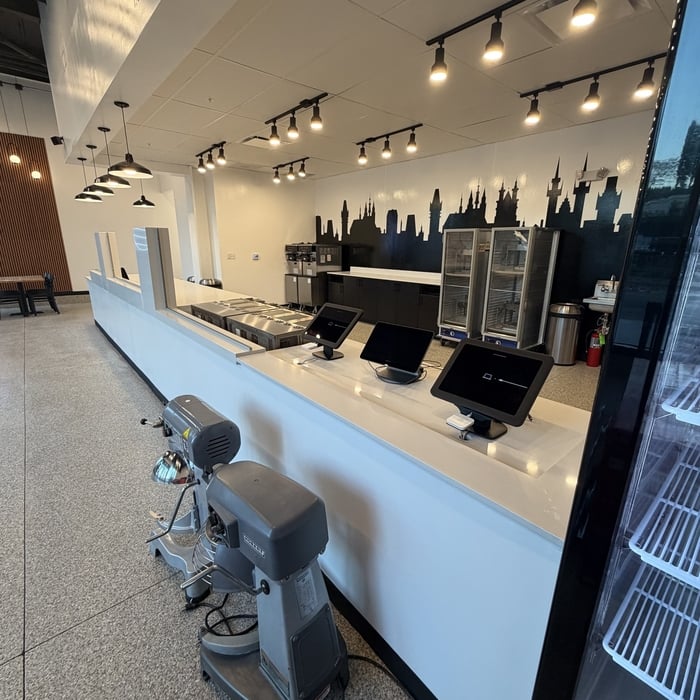 Service Counter