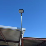 LED area lighting