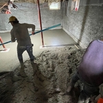 Concrete Floor