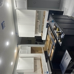Full kitchen remodeling