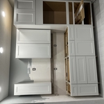 Full kitchen remodeling