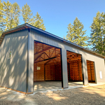 50x60 Pole Building