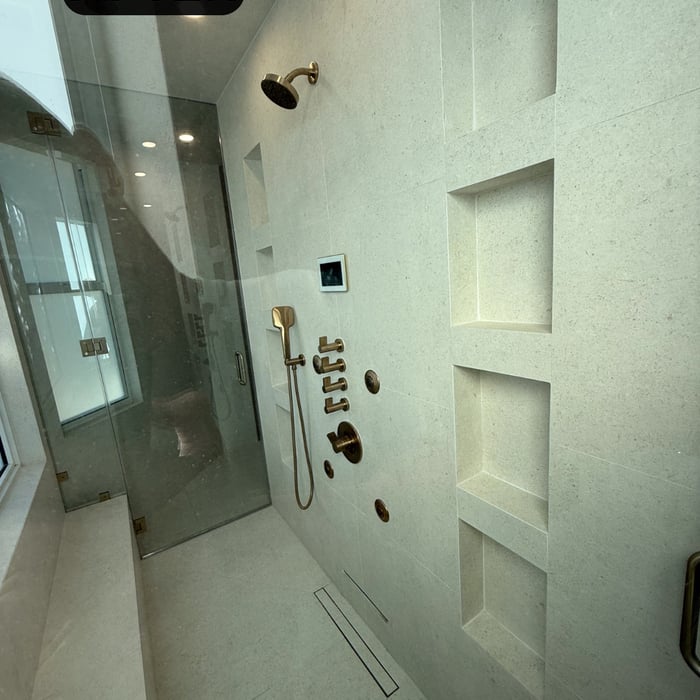 Bathroom Renovation